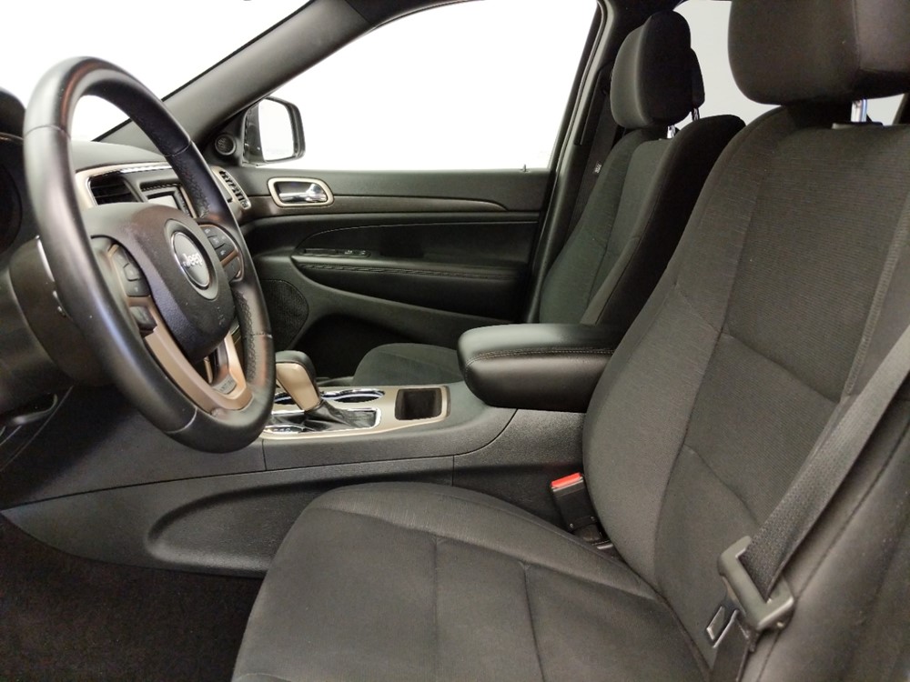2016 Jeep Grand Cherokee - Driver Front Seat