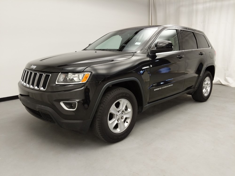 2016 Jeep Grand Cherokee - Driver Front Bumper