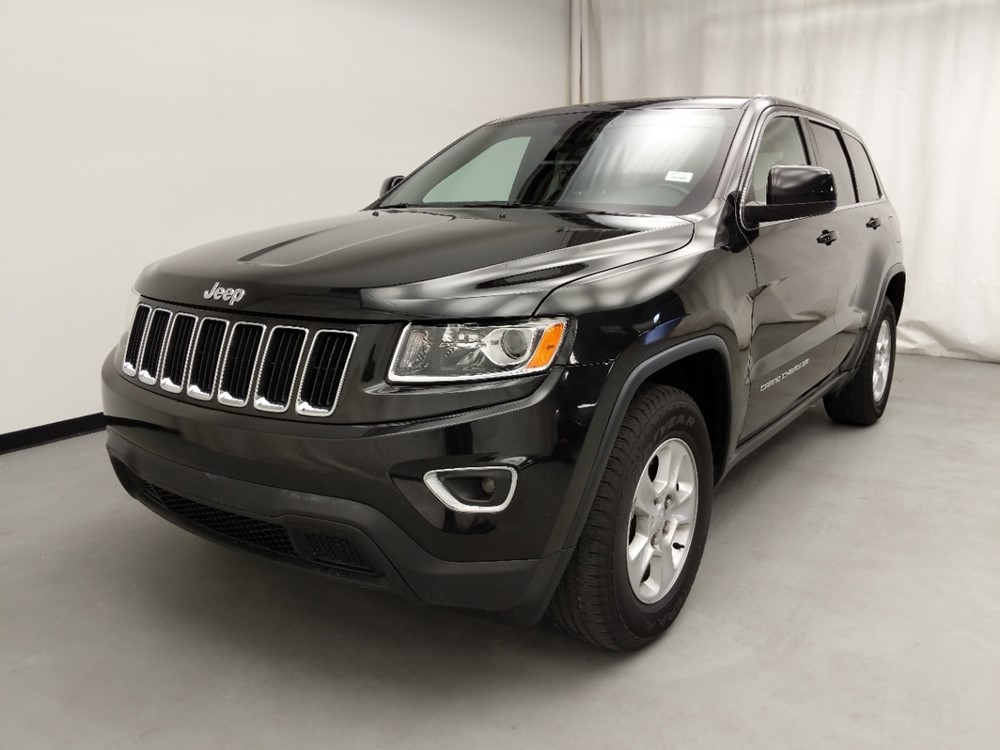 2016 Jeep Grand Cherokee - Driver Front Hood