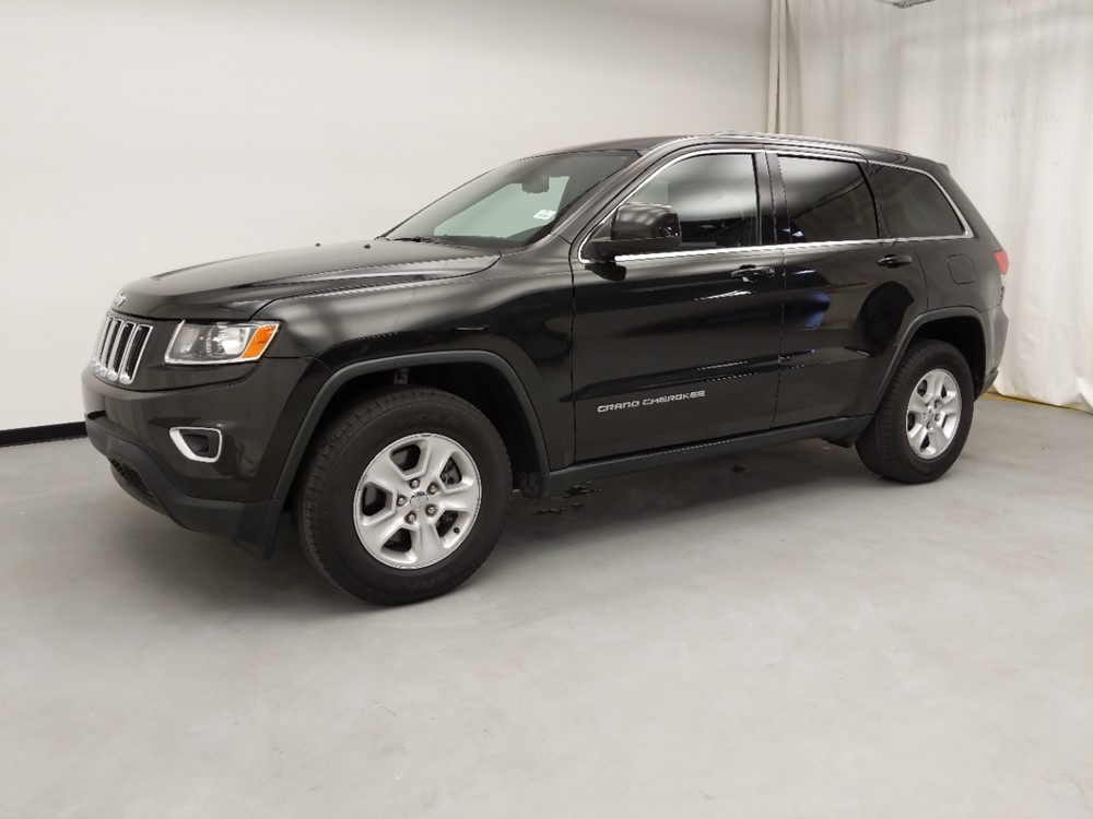 2016 Jeep Grand Cherokee - Driver Front Side