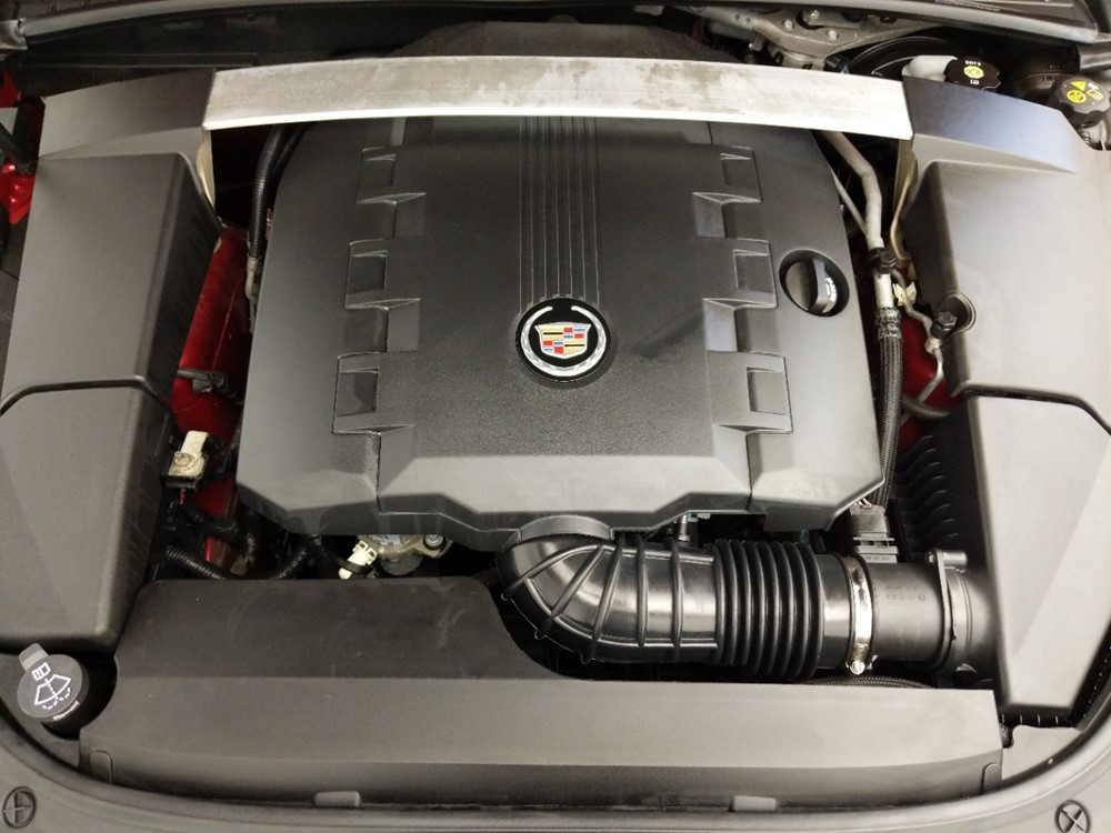 2011 Cadillac CTS - Engine