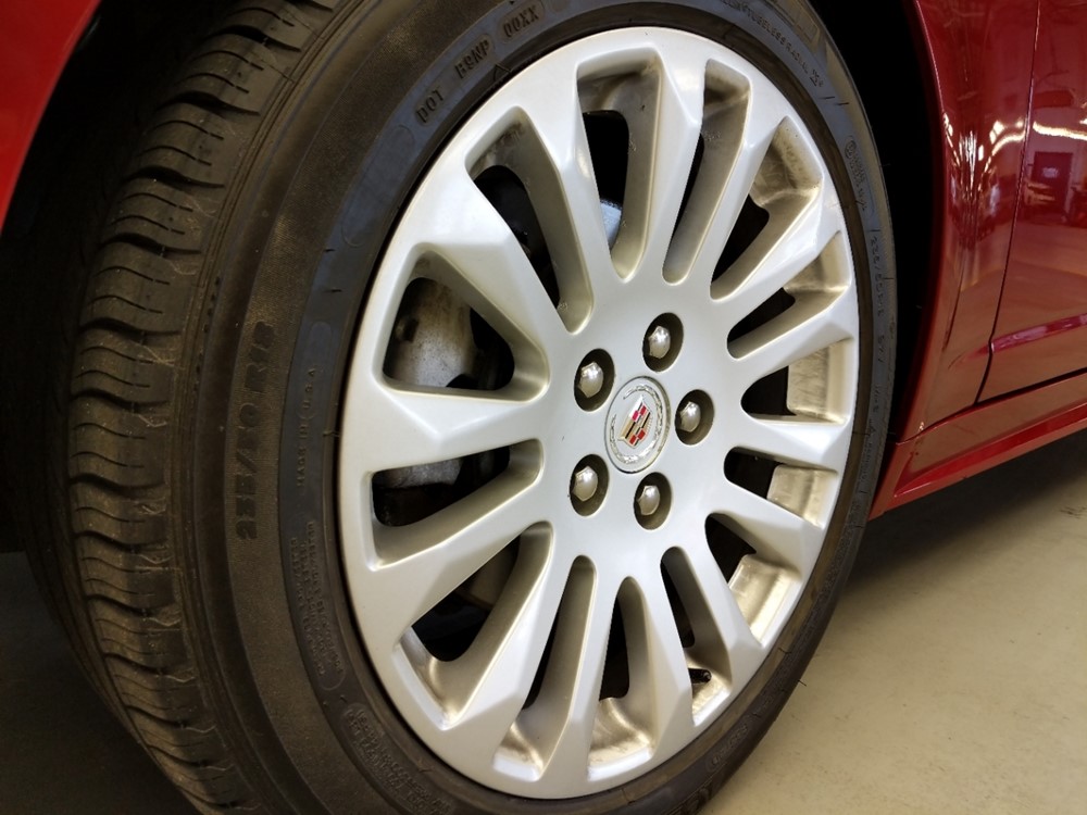 2011 Cadillac CTS - Wheel