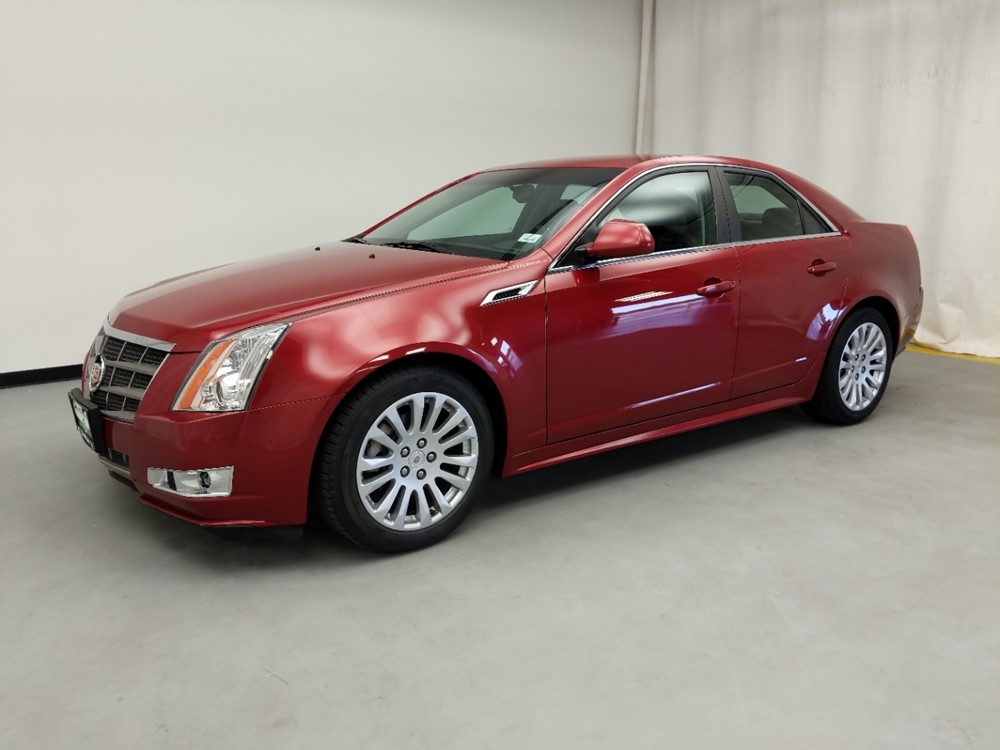 2011 Cadillac CTS - Driver Front Side