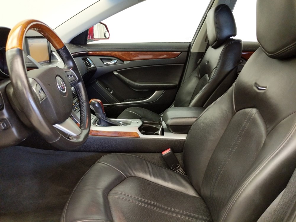 2011 Cadillac CTS - Driver Front Seat