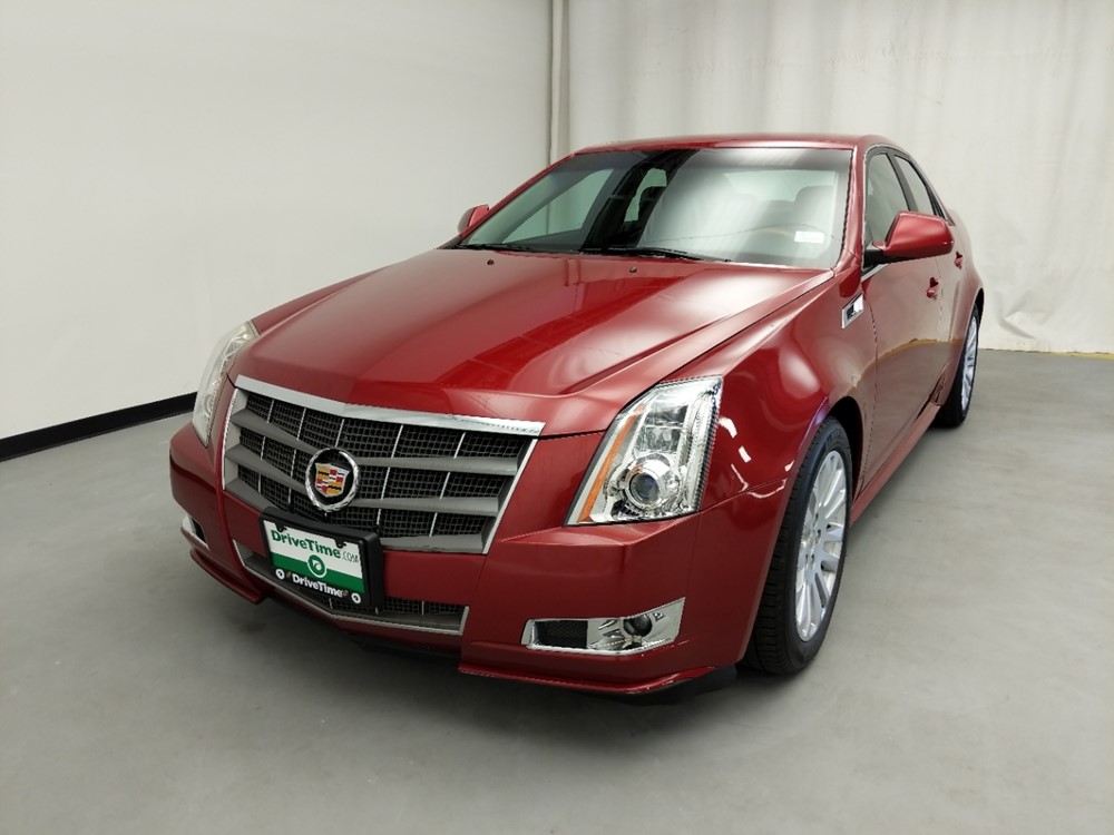 2011 Cadillac CTS - Driver Front Hood