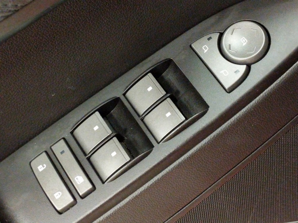 2011 Cadillac CTS - Driver Power Windows/Lock Control