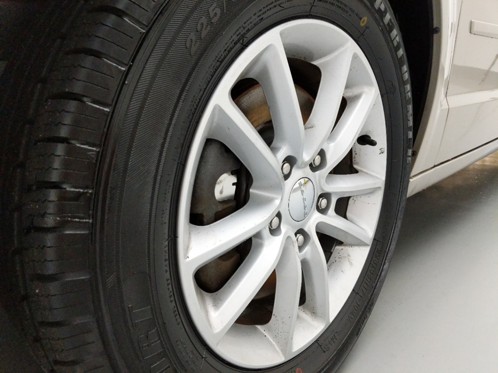 2016 Dodge Grand Caravan - Wheel
