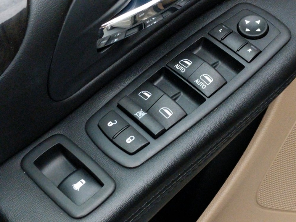 2016 Dodge Grand Caravan - Driver Power Windows/Lock Control