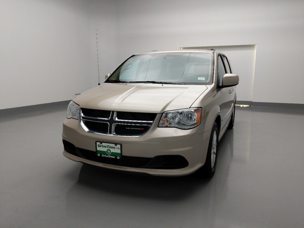 2016 Dodge Grand Caravan - Driver Front Hood