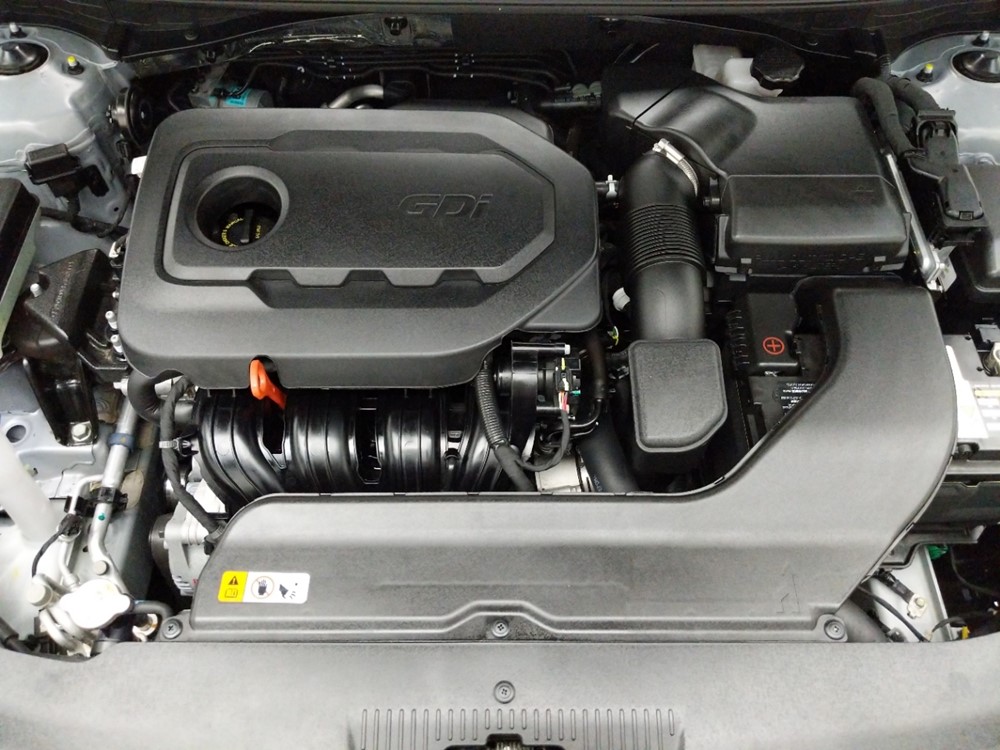 2015 Hyundai Sonata - Engine