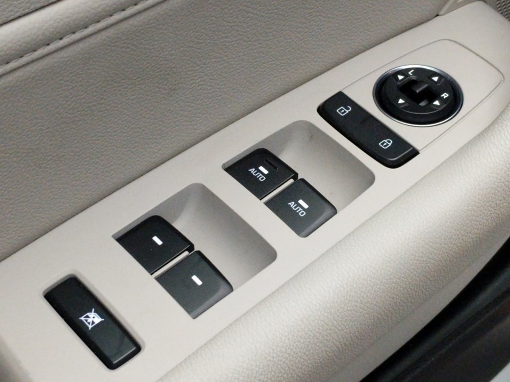 2015 Hyundai Sonata - Driver Power Windows/Lock Control