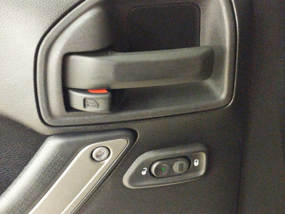 2015 Jeep Wrangler - Driver Power Windows/Lock Control