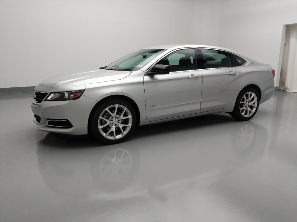 2017 Chevrolet Impala - Driver Front Side
