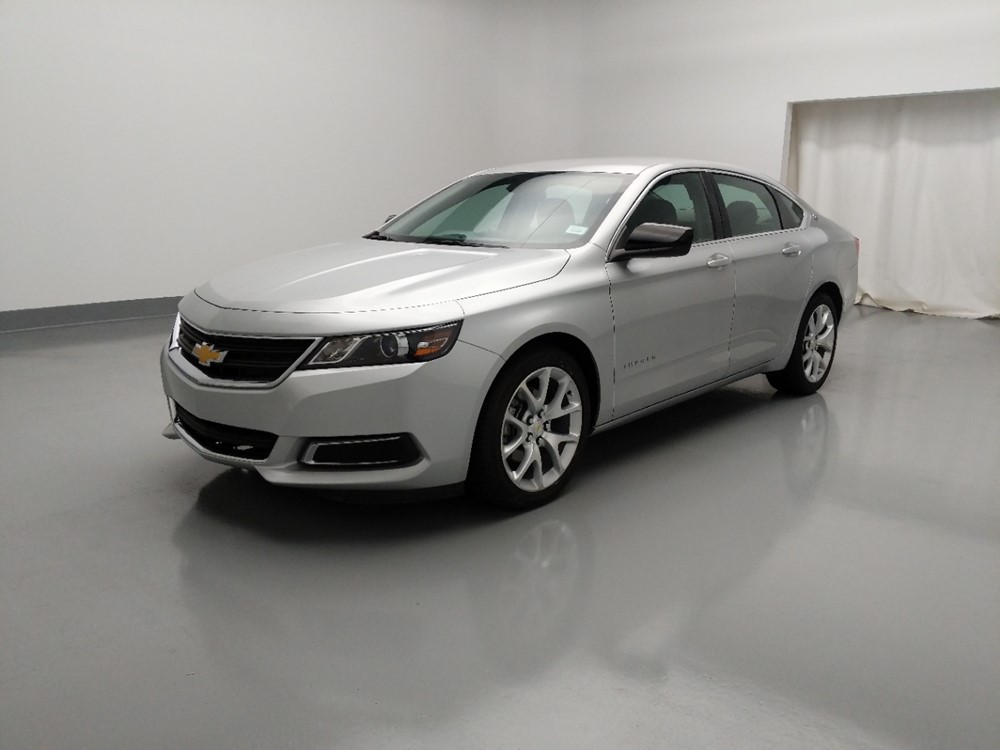 2017 Chevrolet Impala - Driver Front Bumper