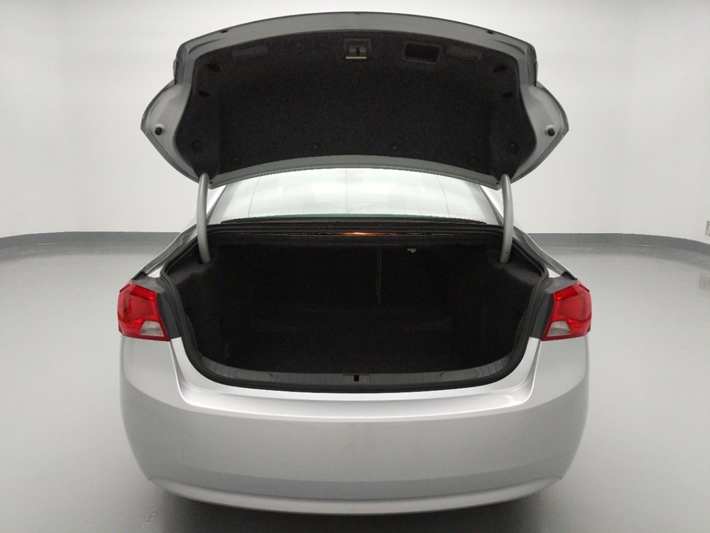 2017 Chevrolet Impala - Trunk