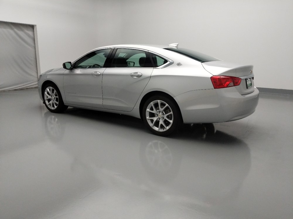 2017 Chevrolet Impala - Driver Rear Side