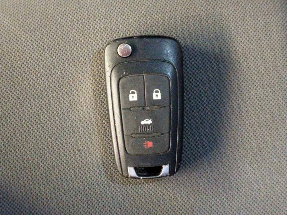 2017 Chevrolet Impala - Keys