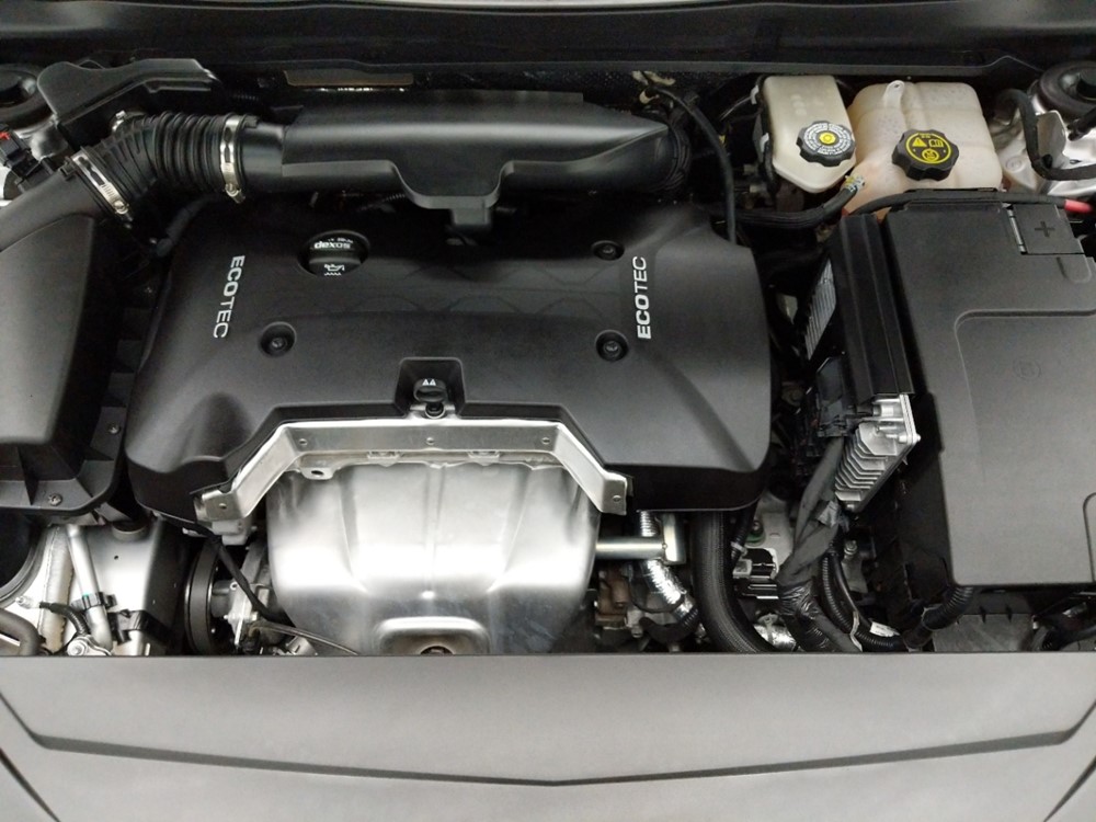 2017 Chevrolet Impala - Engine