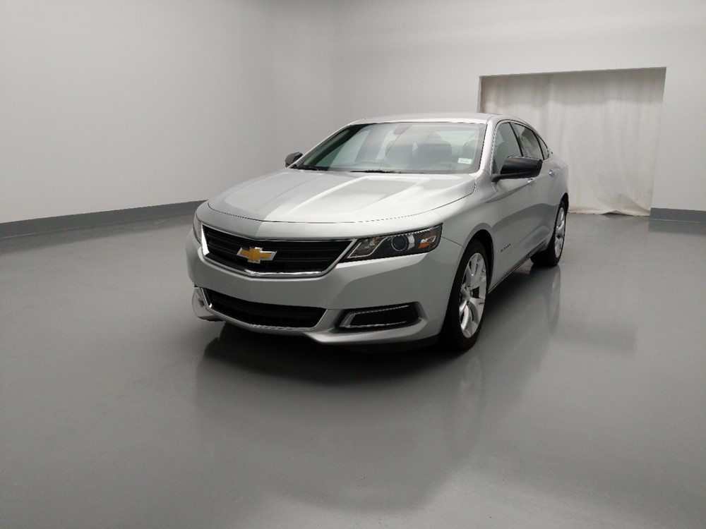 2017 Chevrolet Impala - Driver Front Hood