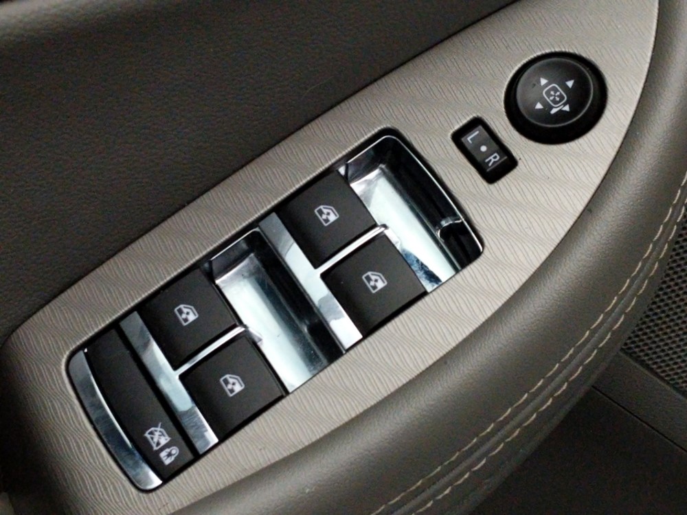 2017 Chevrolet Impala - Driver Power Windows/Lock Control