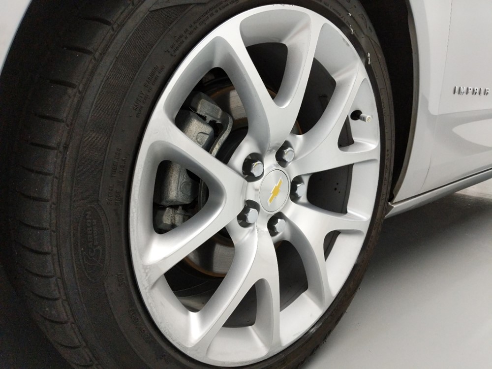 2017 Chevrolet Impala - Wheel