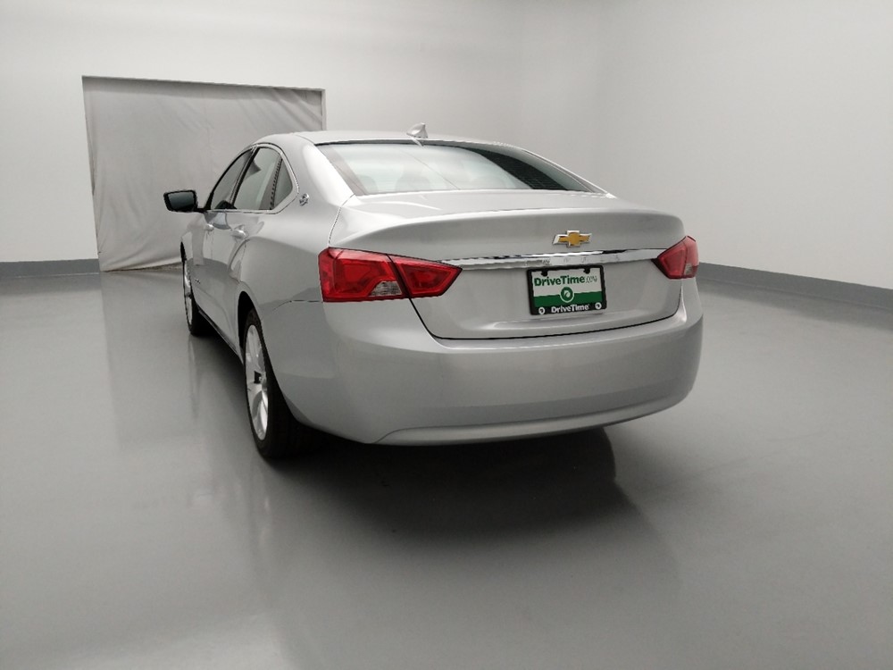 2017 Chevrolet Impala - Driver Rear Trunk