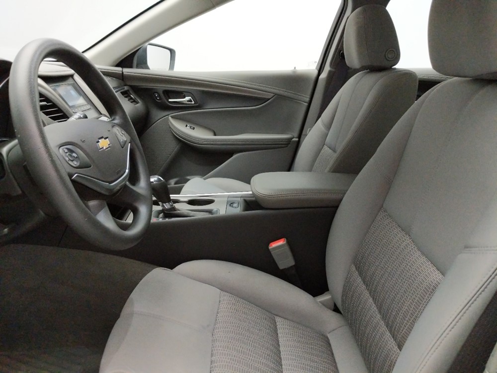 2017 Chevrolet Impala - Driver Front Seat