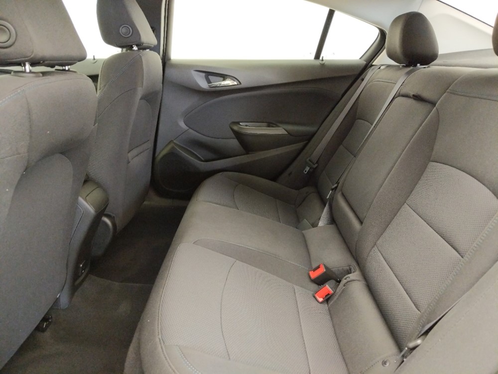 2018 Chevrolet Cruze - Driver Rear Seat