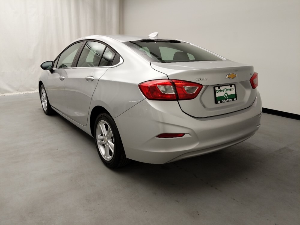 2018 Chevrolet Cruze - Driver Rear Bumper