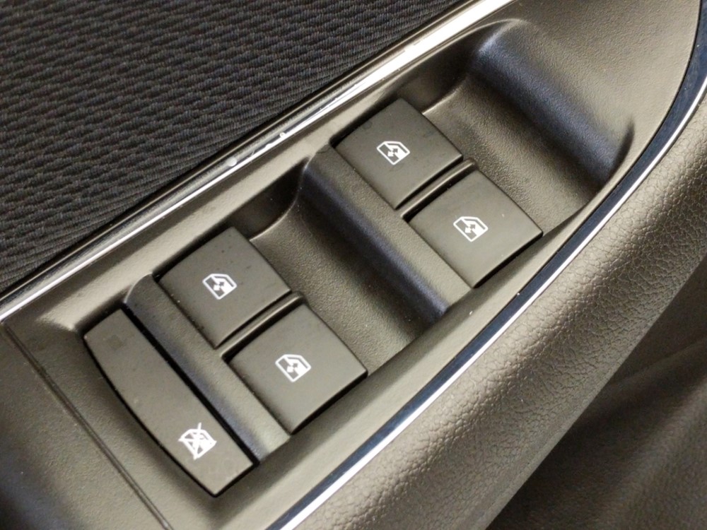 2018 Chevrolet Cruze - Driver Power Windows/Lock Control