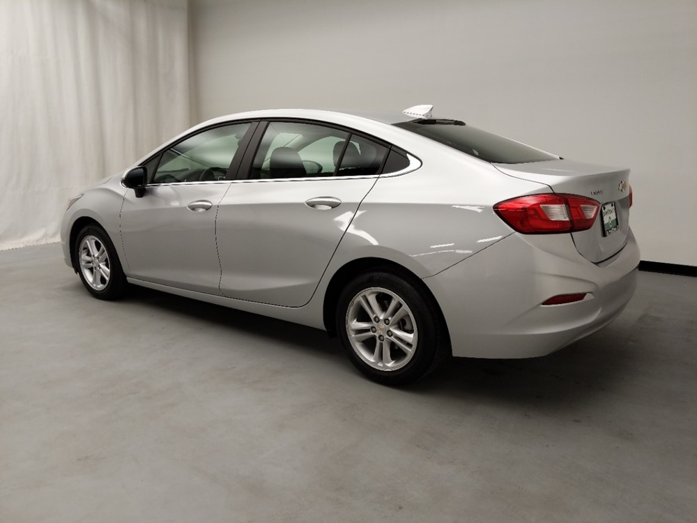 2018 Chevrolet Cruze - Driver Rear Side