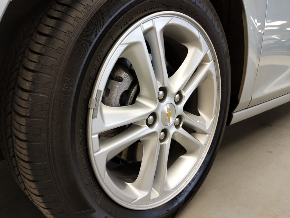 2018 Chevrolet Cruze - Wheel