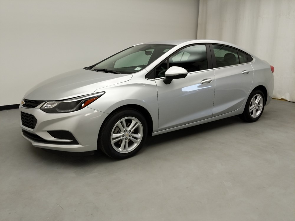2018 Chevrolet Cruze - Driver Front Side