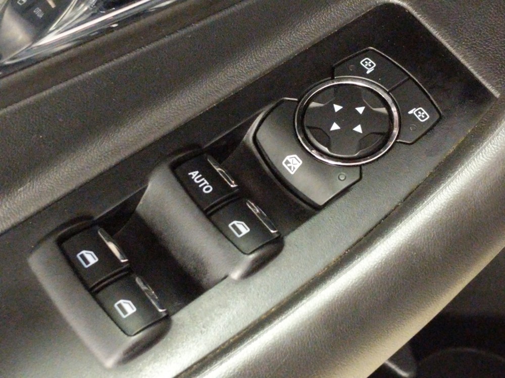 2014 Ford Taurus - Driver Power Windows/Lock Control