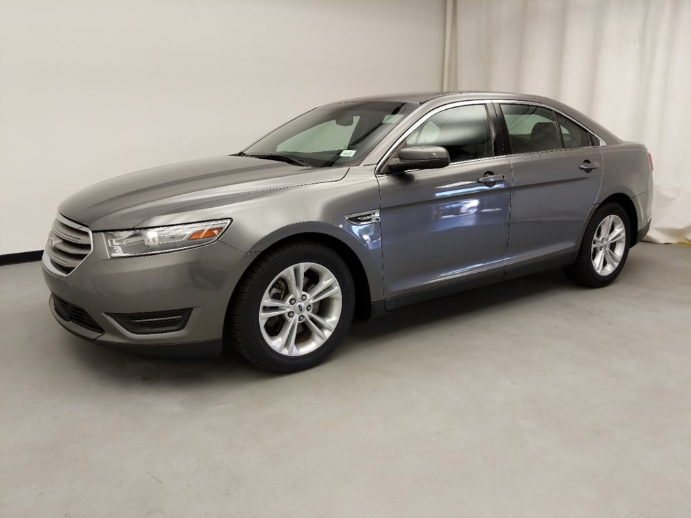 2014 Ford Taurus - Driver Front Side