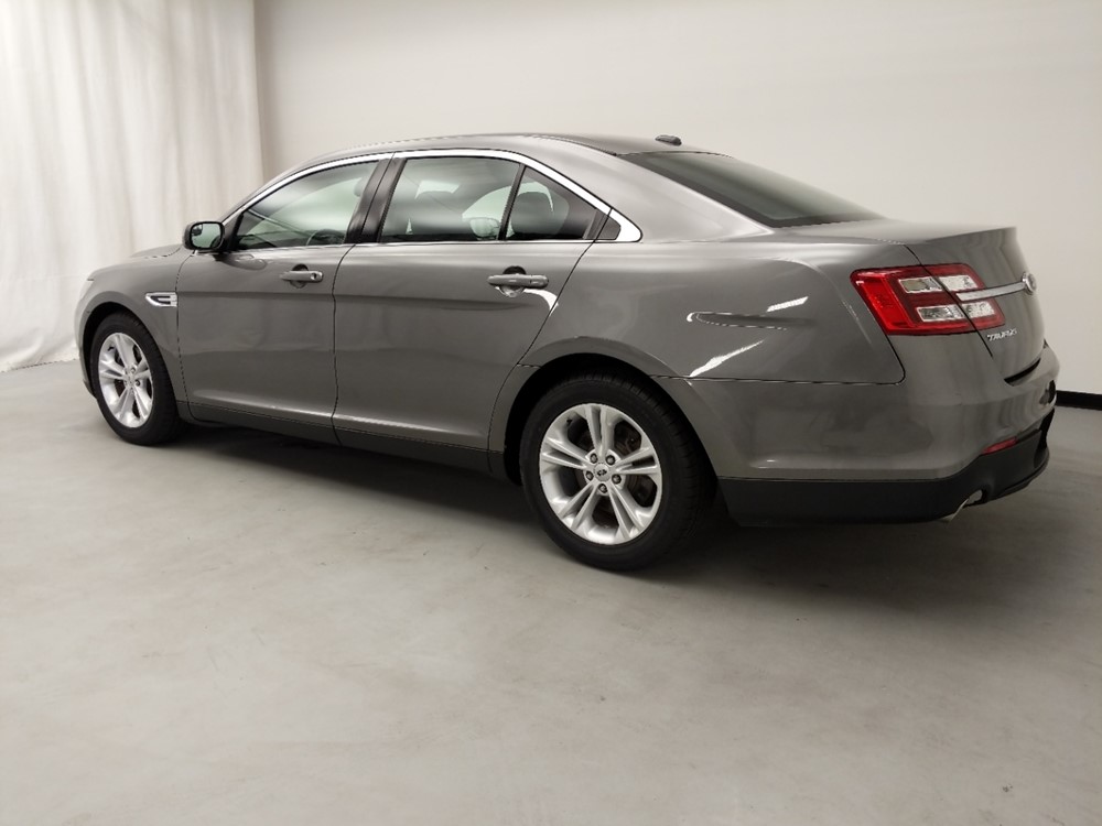 2014 Ford Taurus - Driver Rear Side