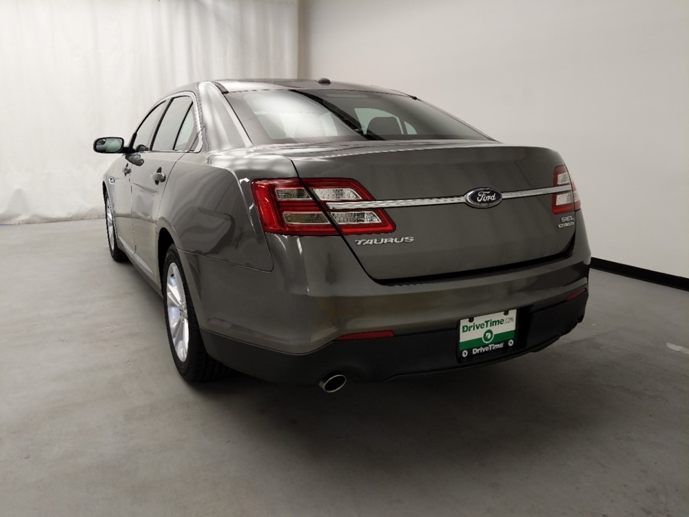 2014 Ford Taurus - Driver Rear Trunk