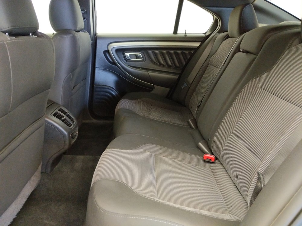 2014 Ford Taurus - Driver Rear Seat