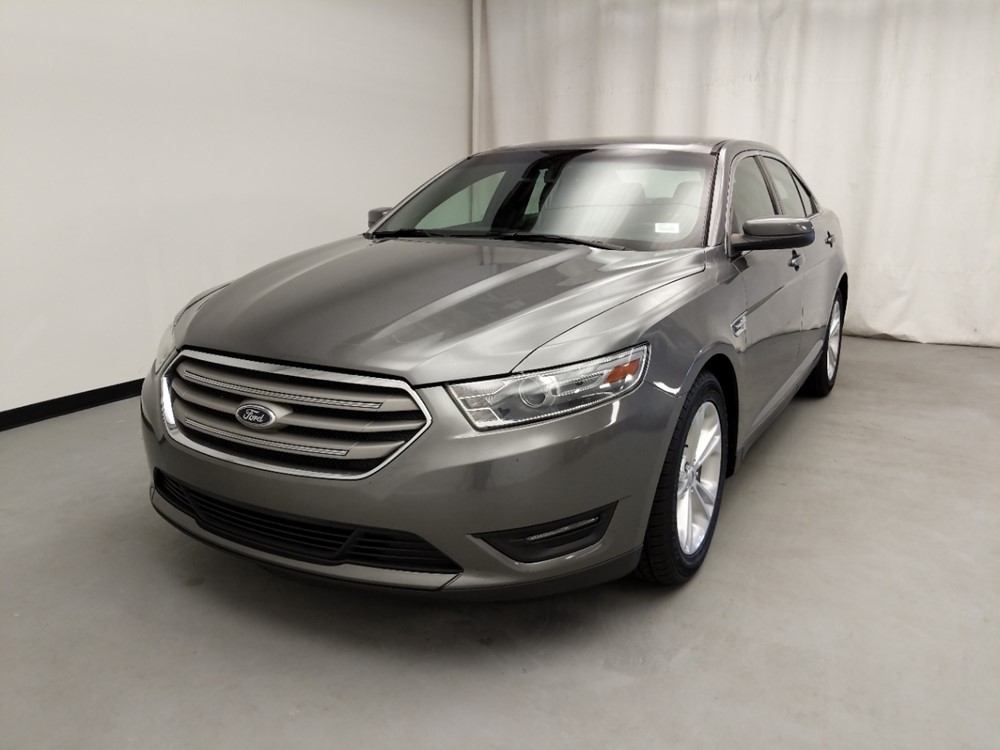 2014 Ford Taurus - Driver Front Hood