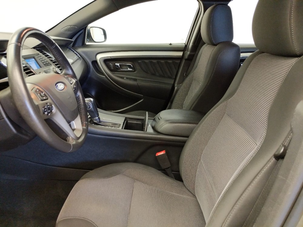 2014 Ford Taurus - Driver Front Seat