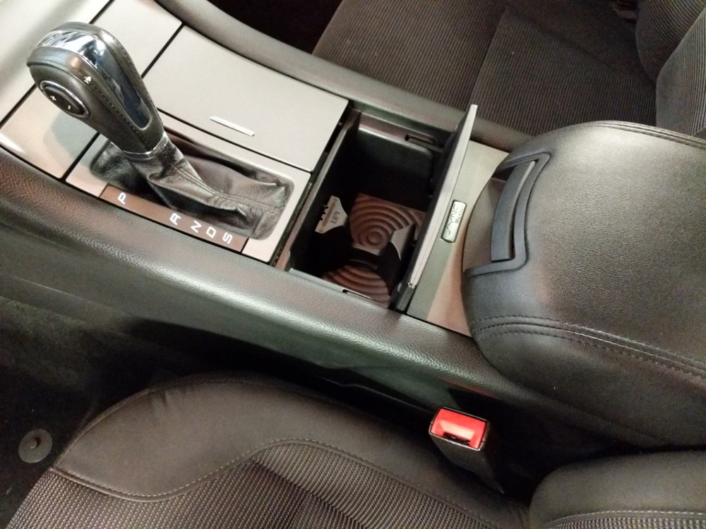 2014 Ford Taurus - Center Console/Cup Holders