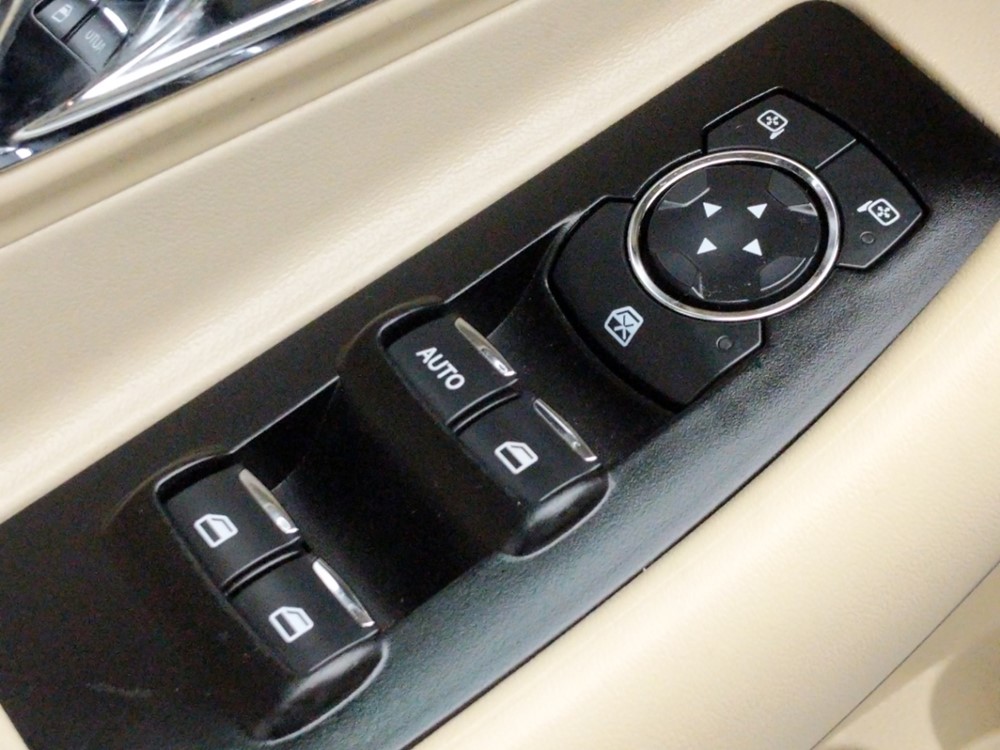 2015 Ford Taurus - Driver Power Windows/Lock Control