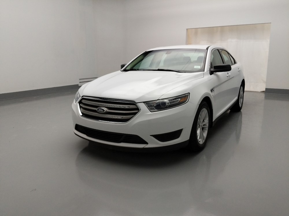 2015 Ford Taurus - Driver Front Hood