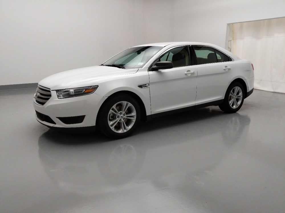 2015 Ford Taurus - Driver Front Side