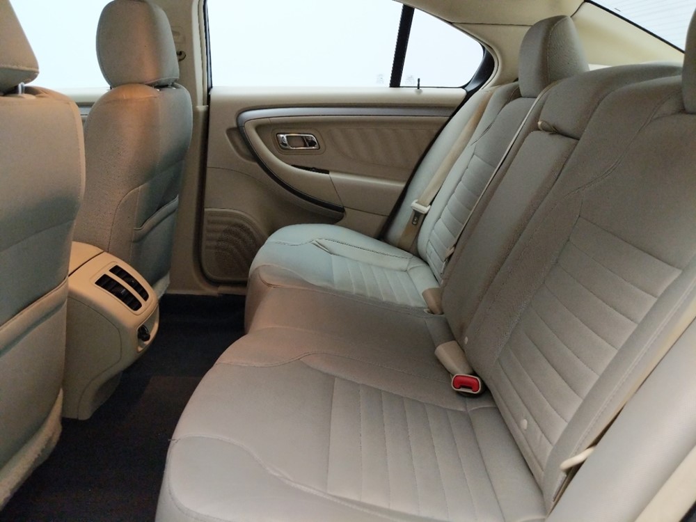2015 Ford Taurus - Driver Rear Seat