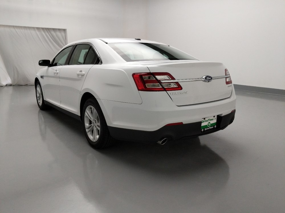 2015 Ford Taurus - Driver Rear Trunk