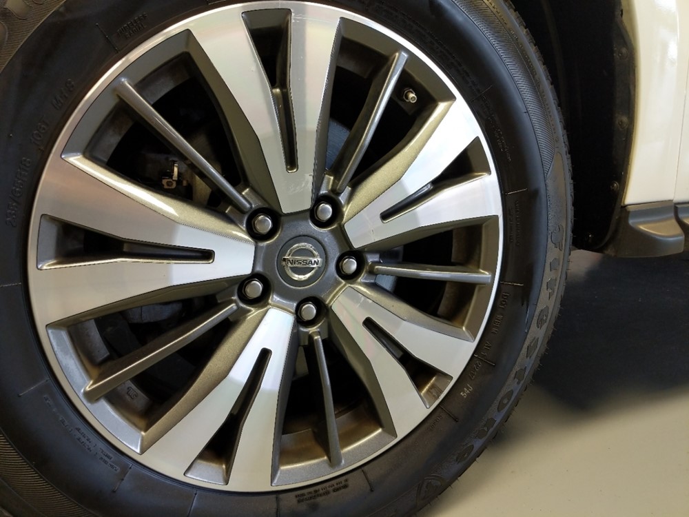 2017 Nissan Pathfinder - Wheel