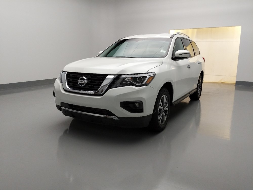 2017 Nissan Pathfinder - Driver Front Hood