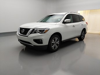 10 Used Nissan Pathfinders For In Savannah Drivetime 2017 Nissan Pathfinder Driver Front Per