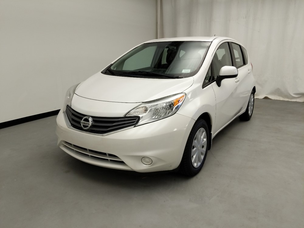 2014 Nissan Versa - Driver Front Hood